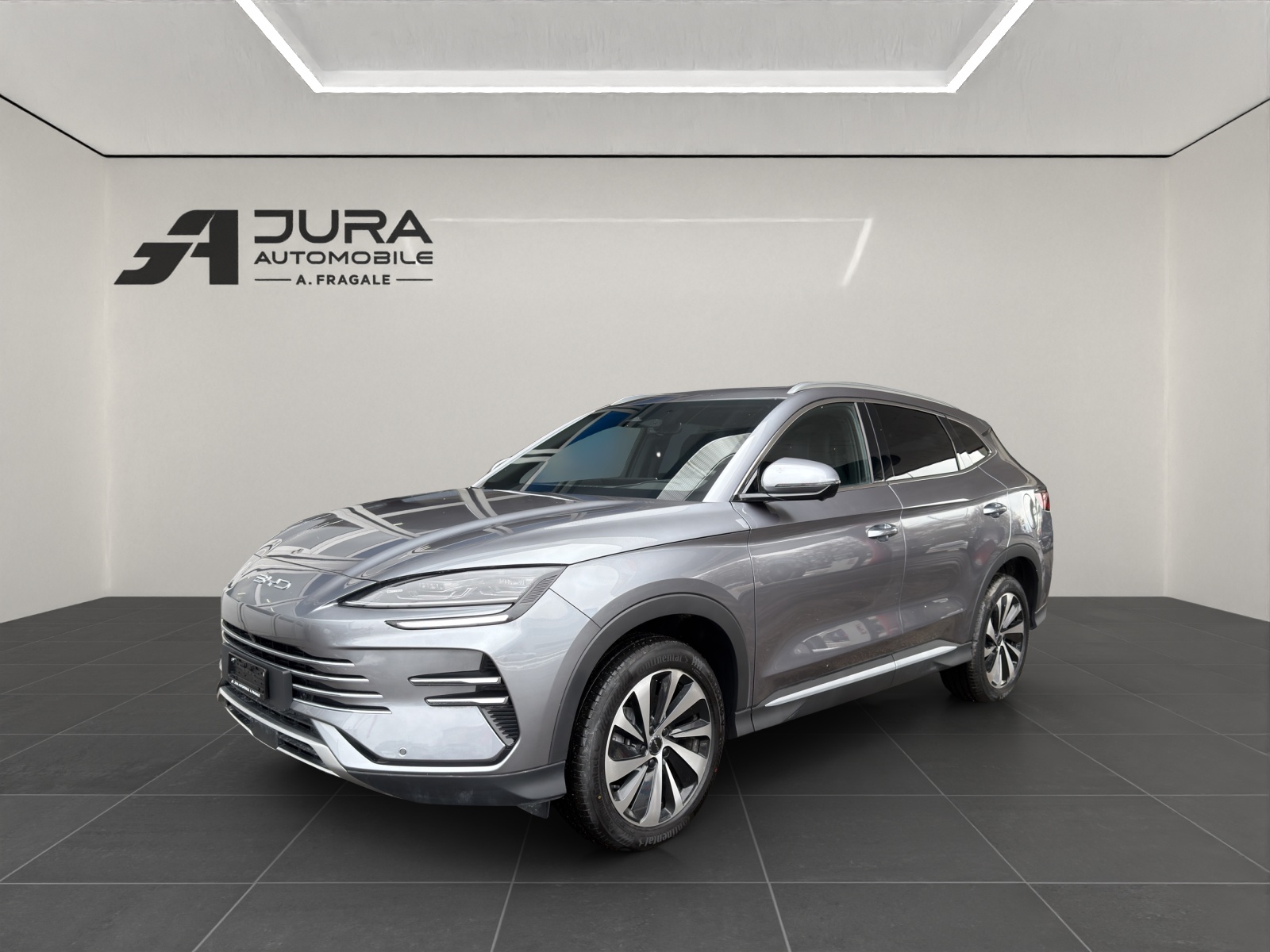 BYD Seal U DM-i Design-image-1