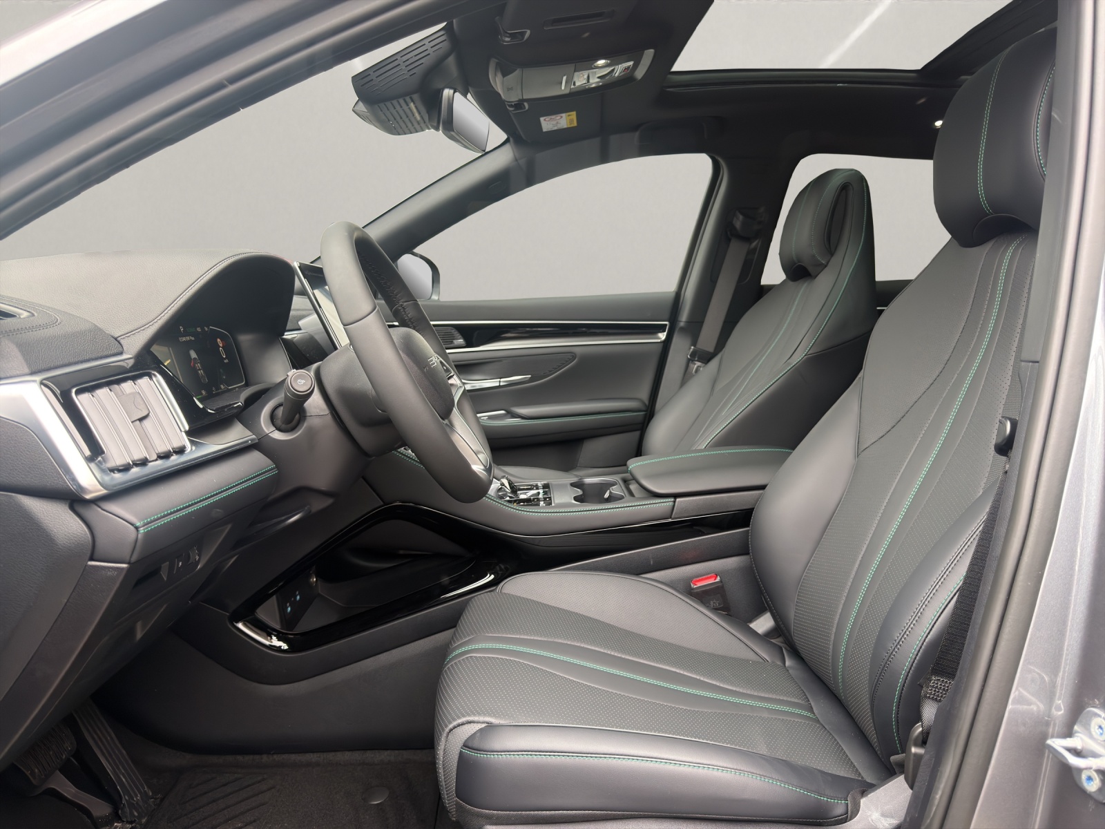 BYD Seal U DM-i Design-image-6