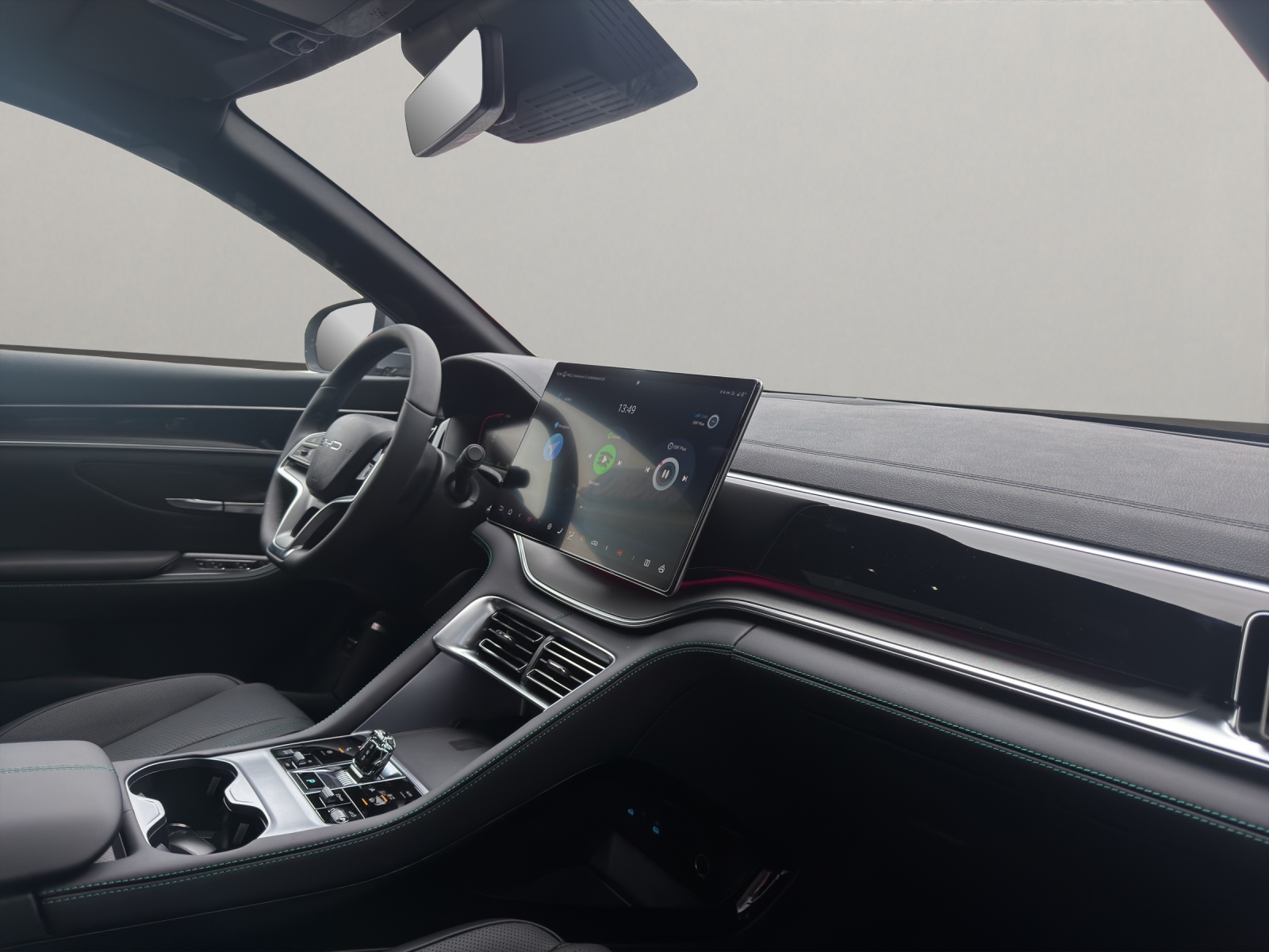BYD Seal U DM-i Design-image-8