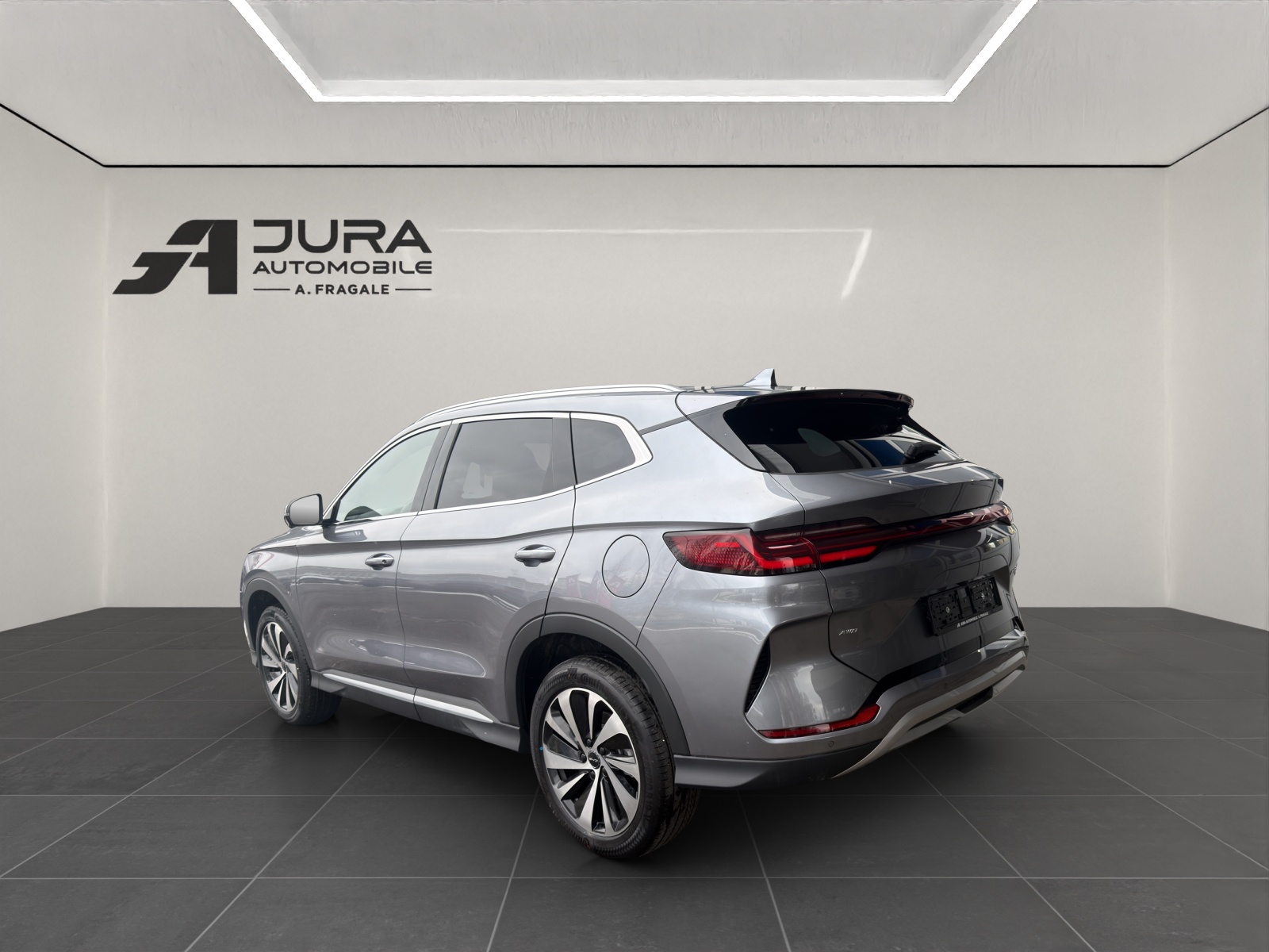 BYD Seal U DM-i Design-image-4