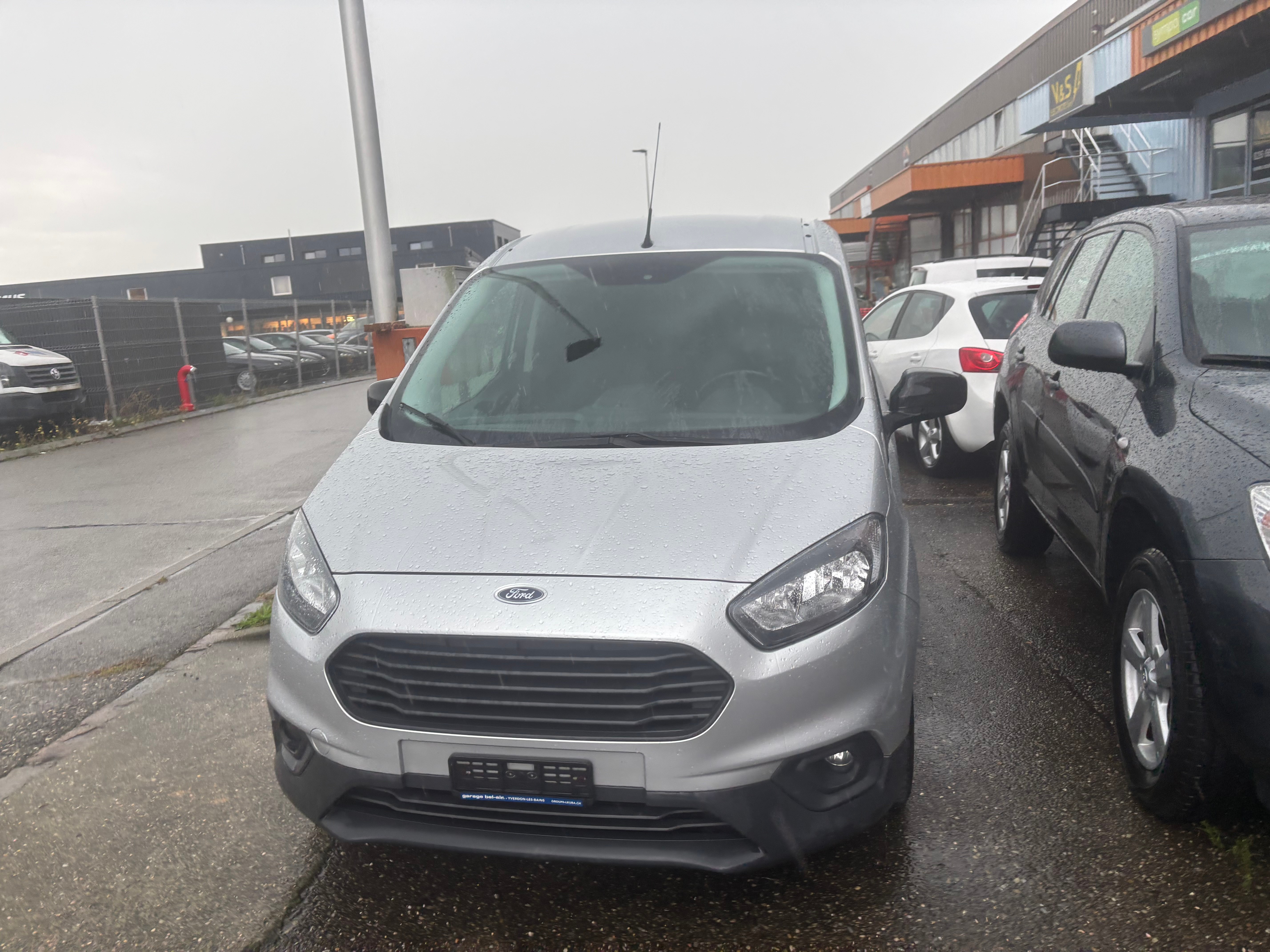 Car photo