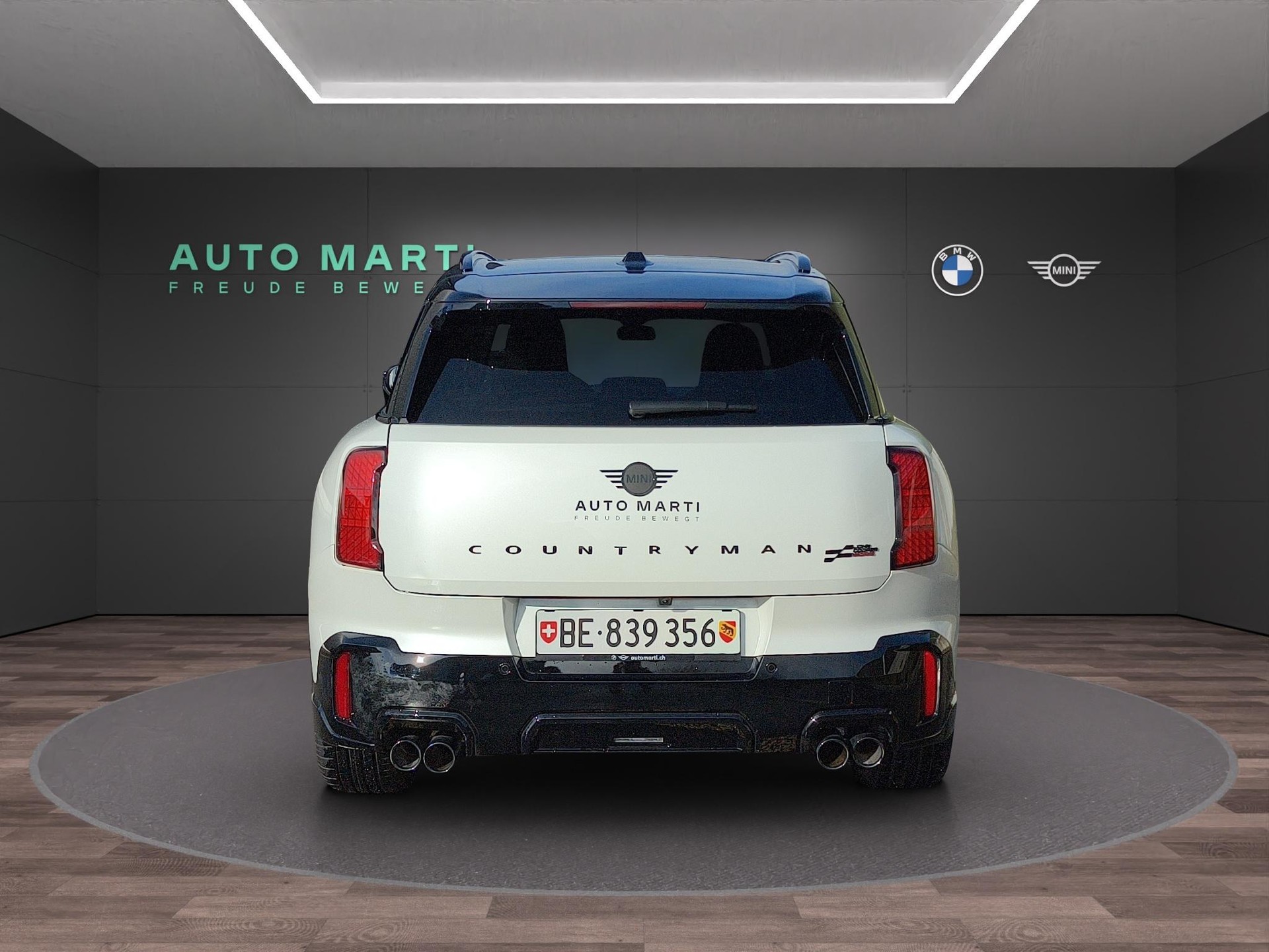 MINI Countryman U25 2.0i John Cooper Works ALL4-image-2