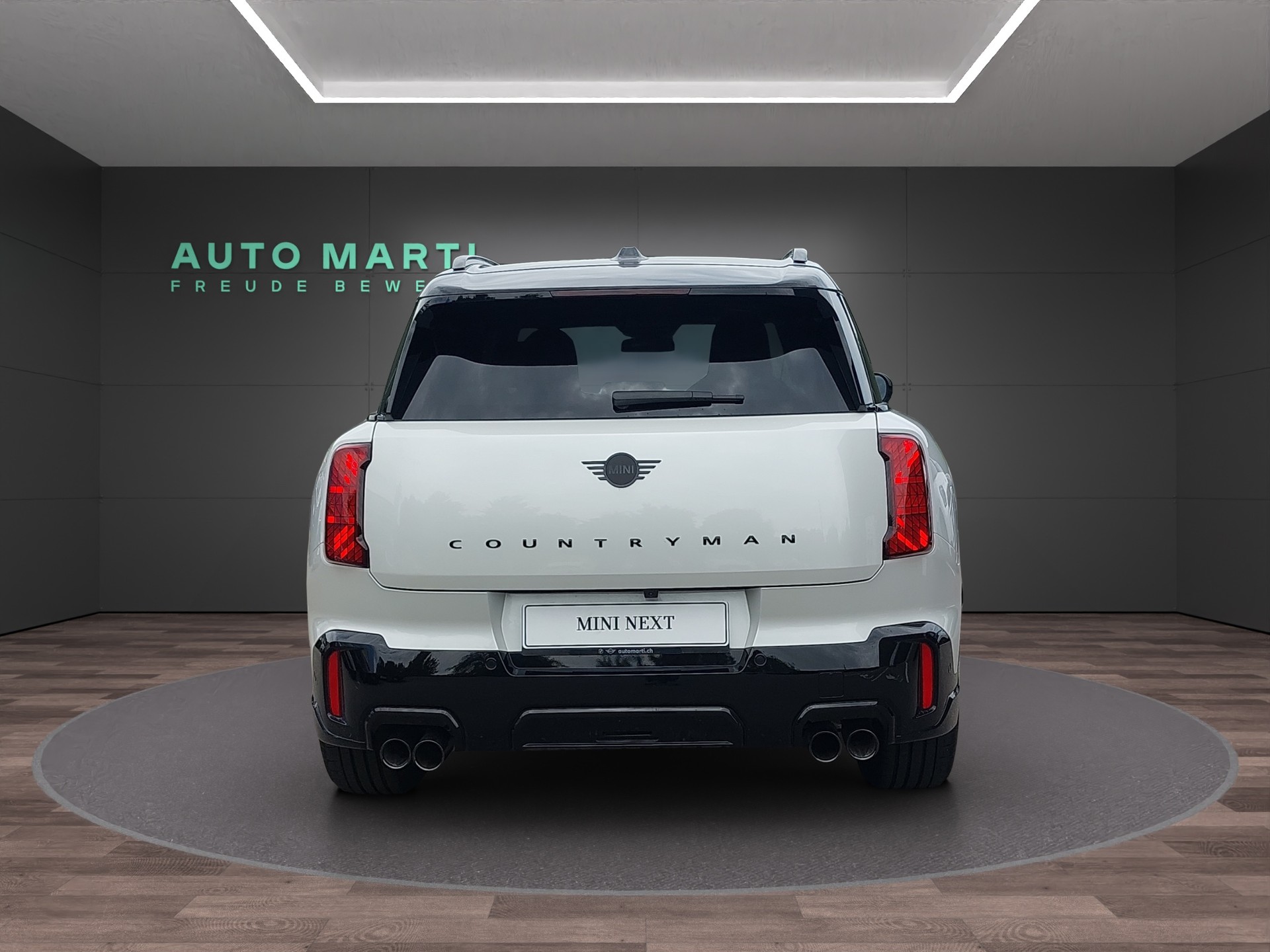 MINI Countryman U25 2.0i John Cooper Works ALL4-image-2