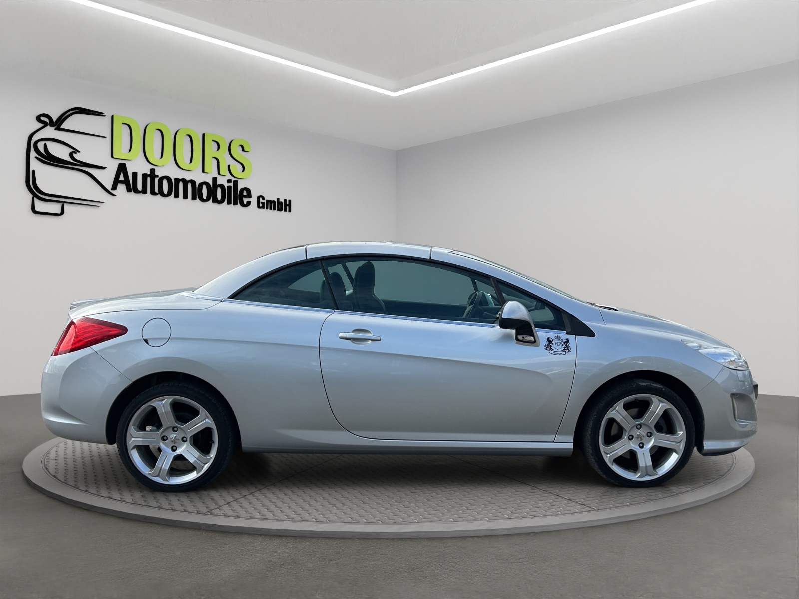 PEUGEOT 308 CC 1.6 16V Turbo Sport Pack Automatic-image-7
