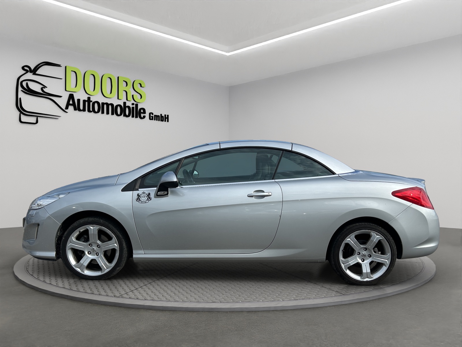 PEUGEOT 308 CC 1.6 16V Turbo Sport Pack Automatic-image-6