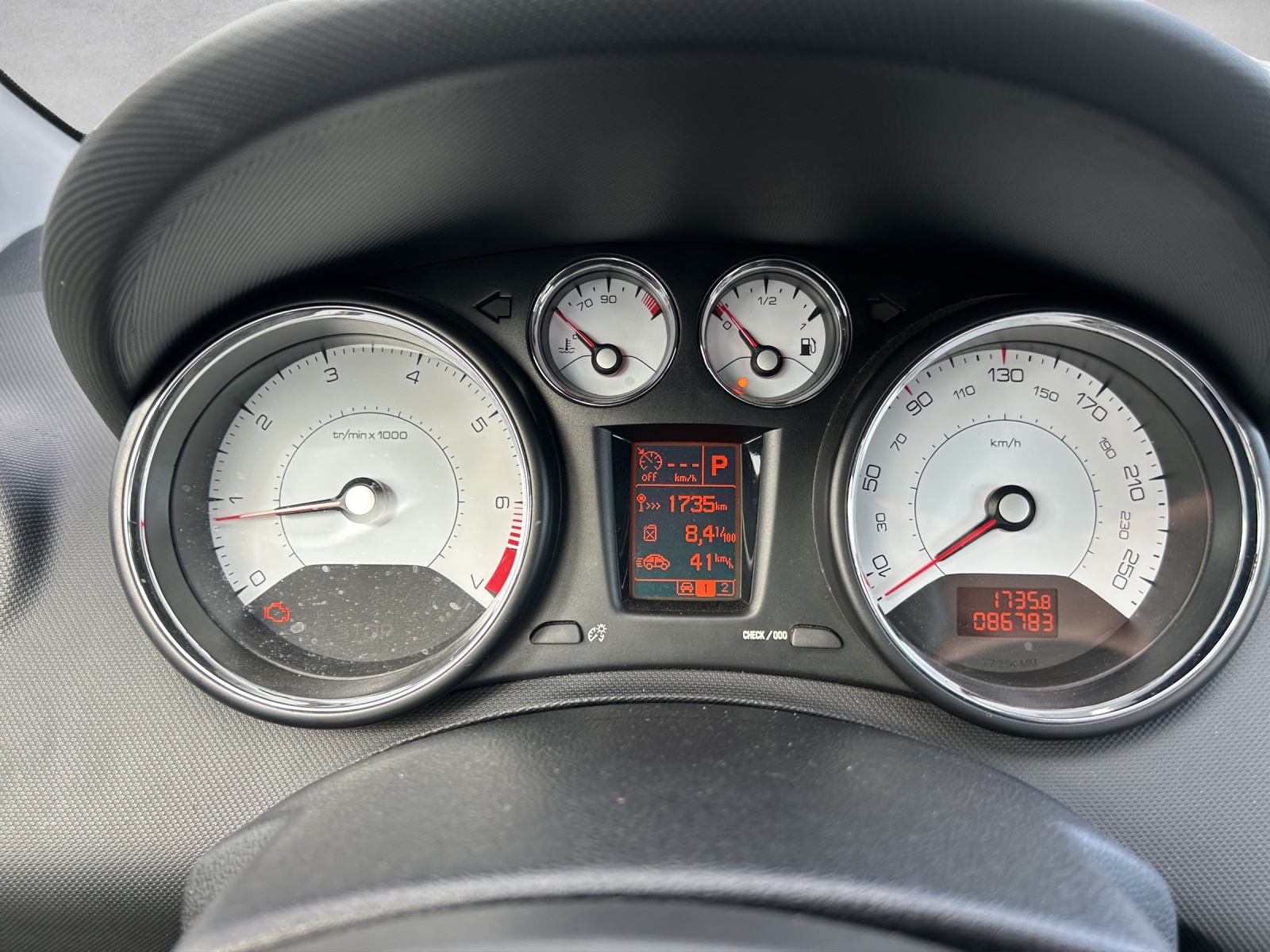 PEUGEOT 308 CC 1.6 16V Turbo Sport Pack Automatic-image-18
