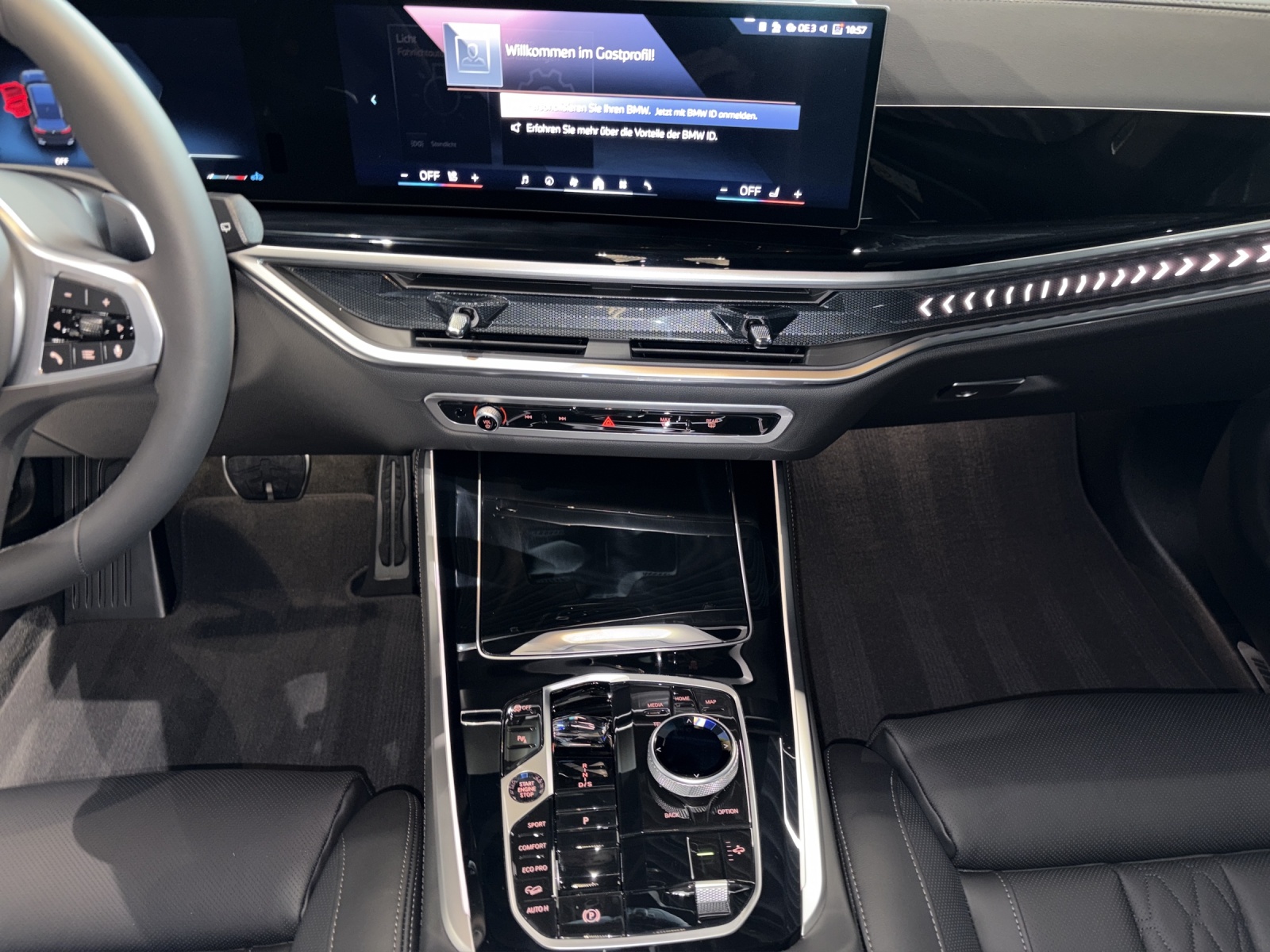 BMW X5 xDrive 48V 40d M Sport Pro Steptronic-image-11