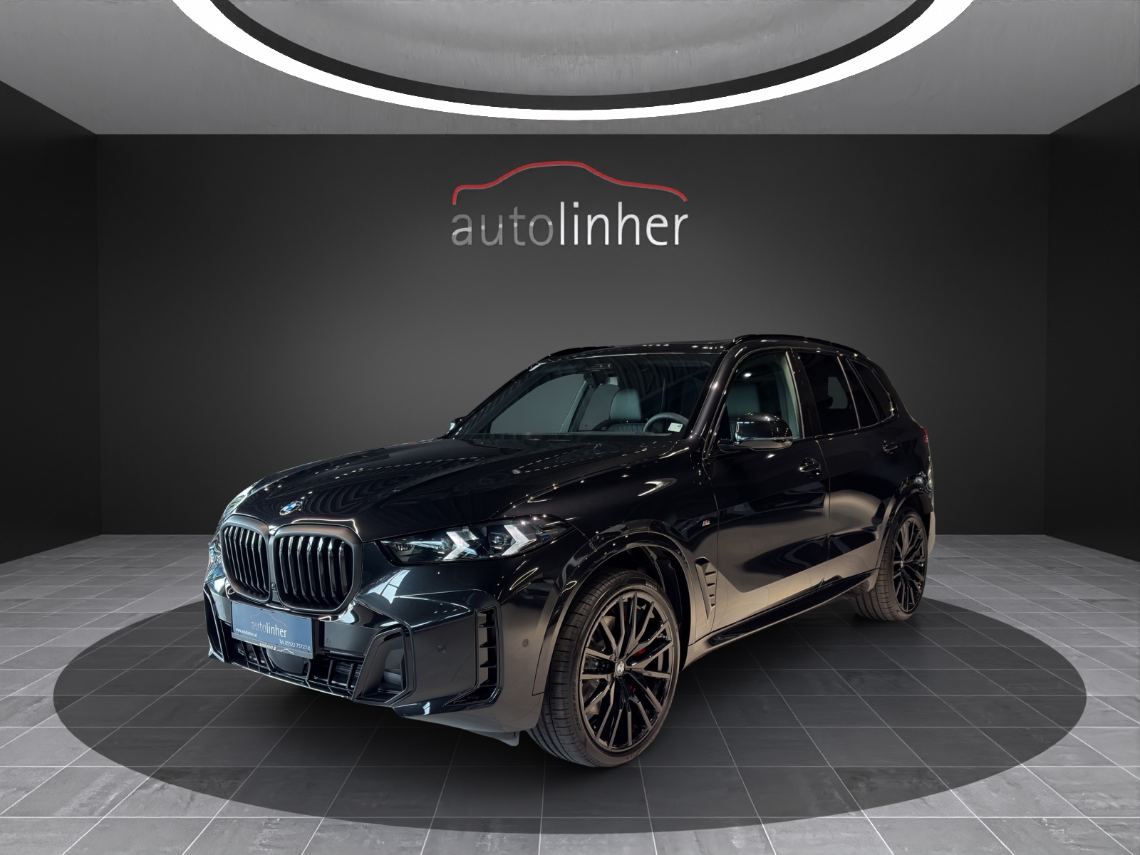 BMW X5 xDrive 48V 40d M Sport Pro Steptronic-image-0