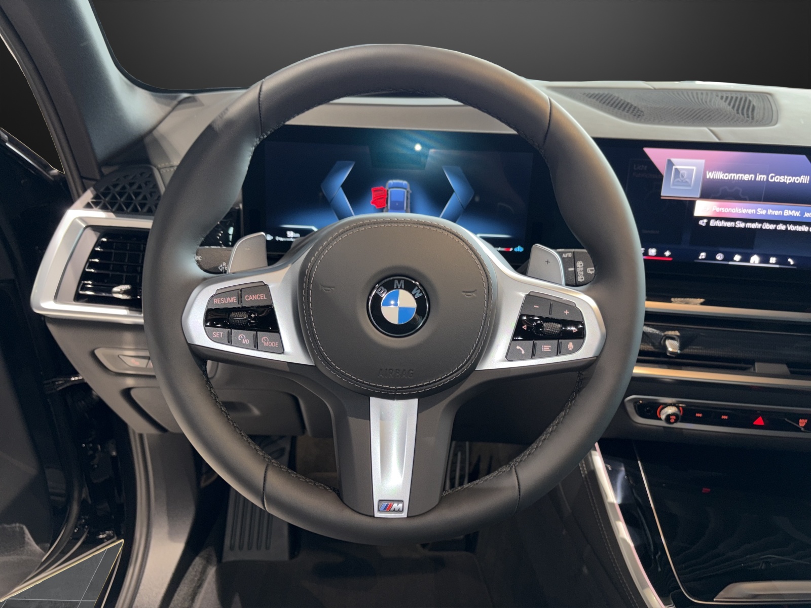 BMW X5 xDrive 48V 40d M Sport Pro Steptronic-image-10