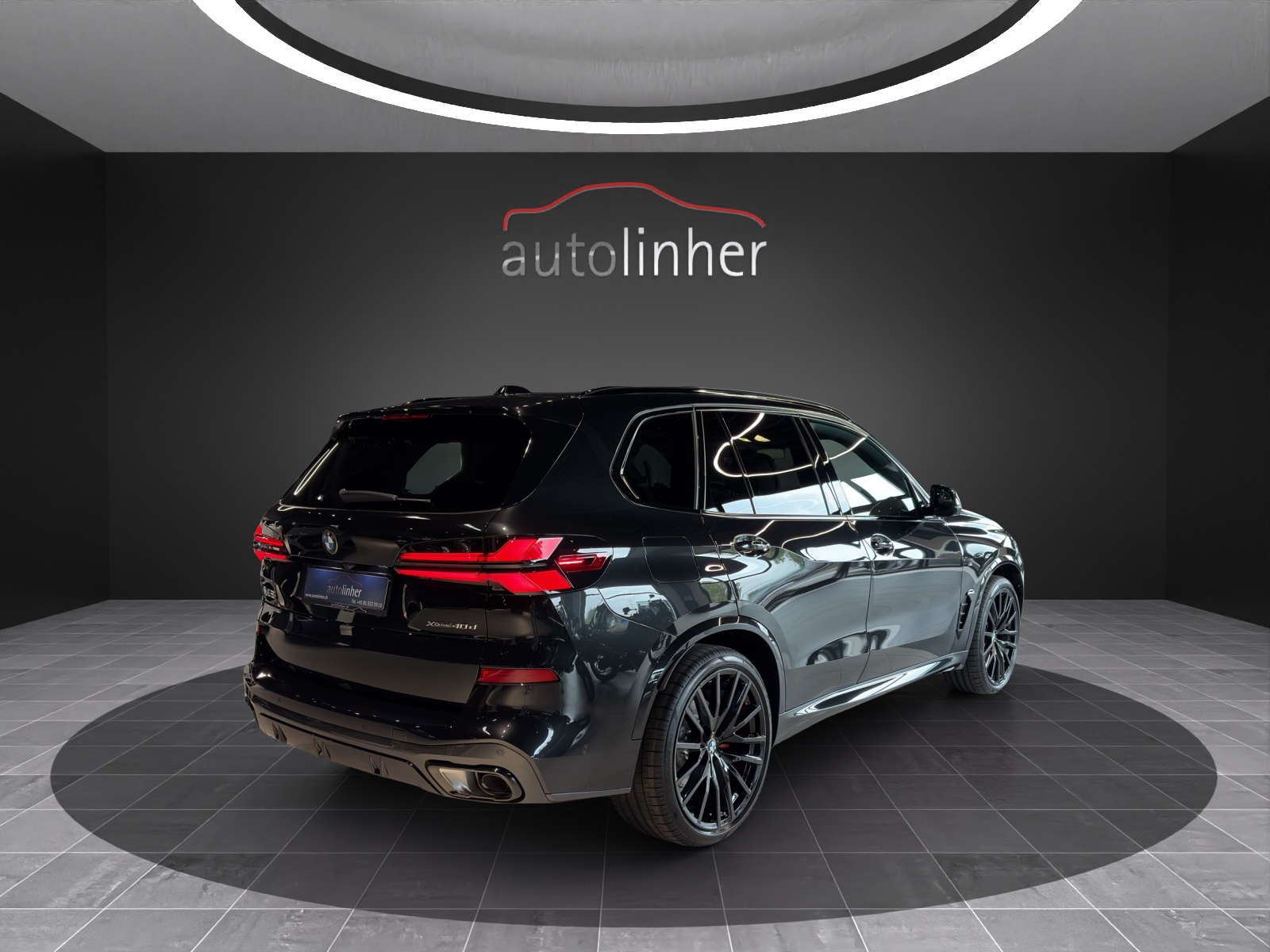 BMW X5 xDrive 48V 40d M Sport Pro Steptronic-image-4