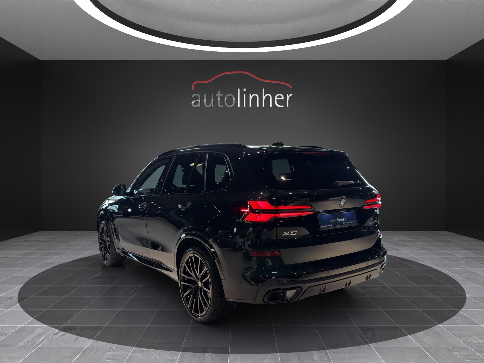 BMW X5 xDrive 48V 40d M Sport Pro Steptronic-image-2