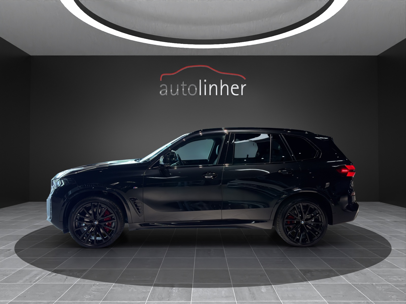 BMW X5 xDrive 48V 40d M Sport Pro Steptronic-image-1