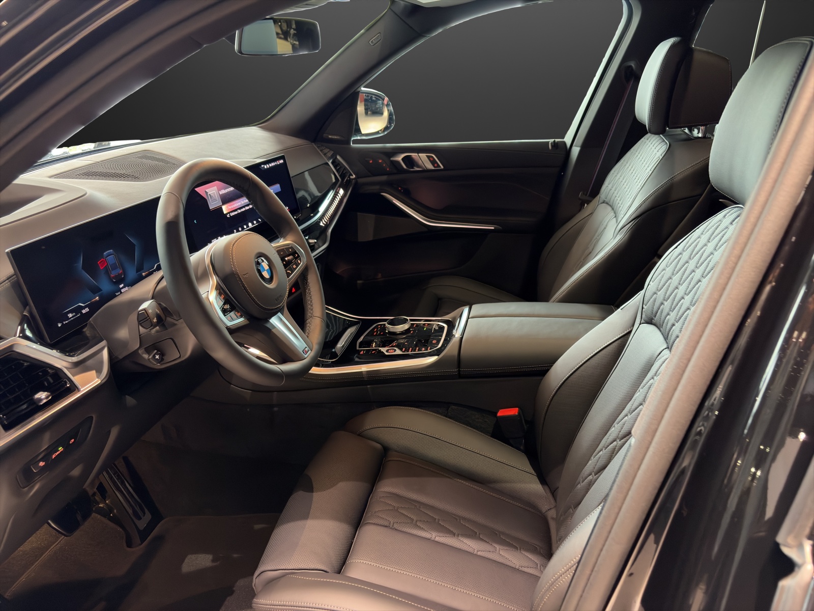 BMW X5 xDrive 48V 40d M Sport Pro Steptronic-image-7