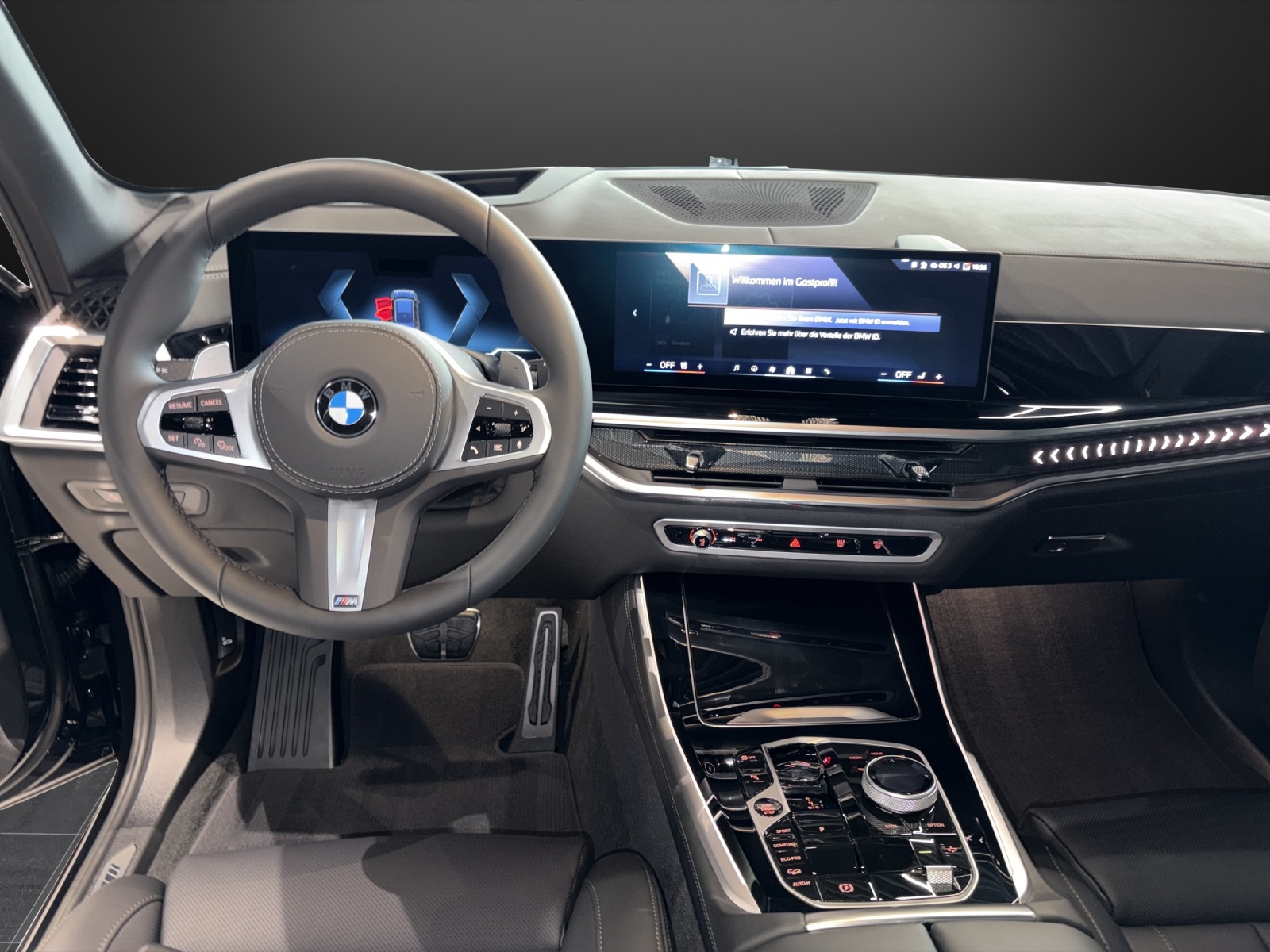 BMW X5 xDrive 48V 40d M Sport Pro Steptronic-image-9