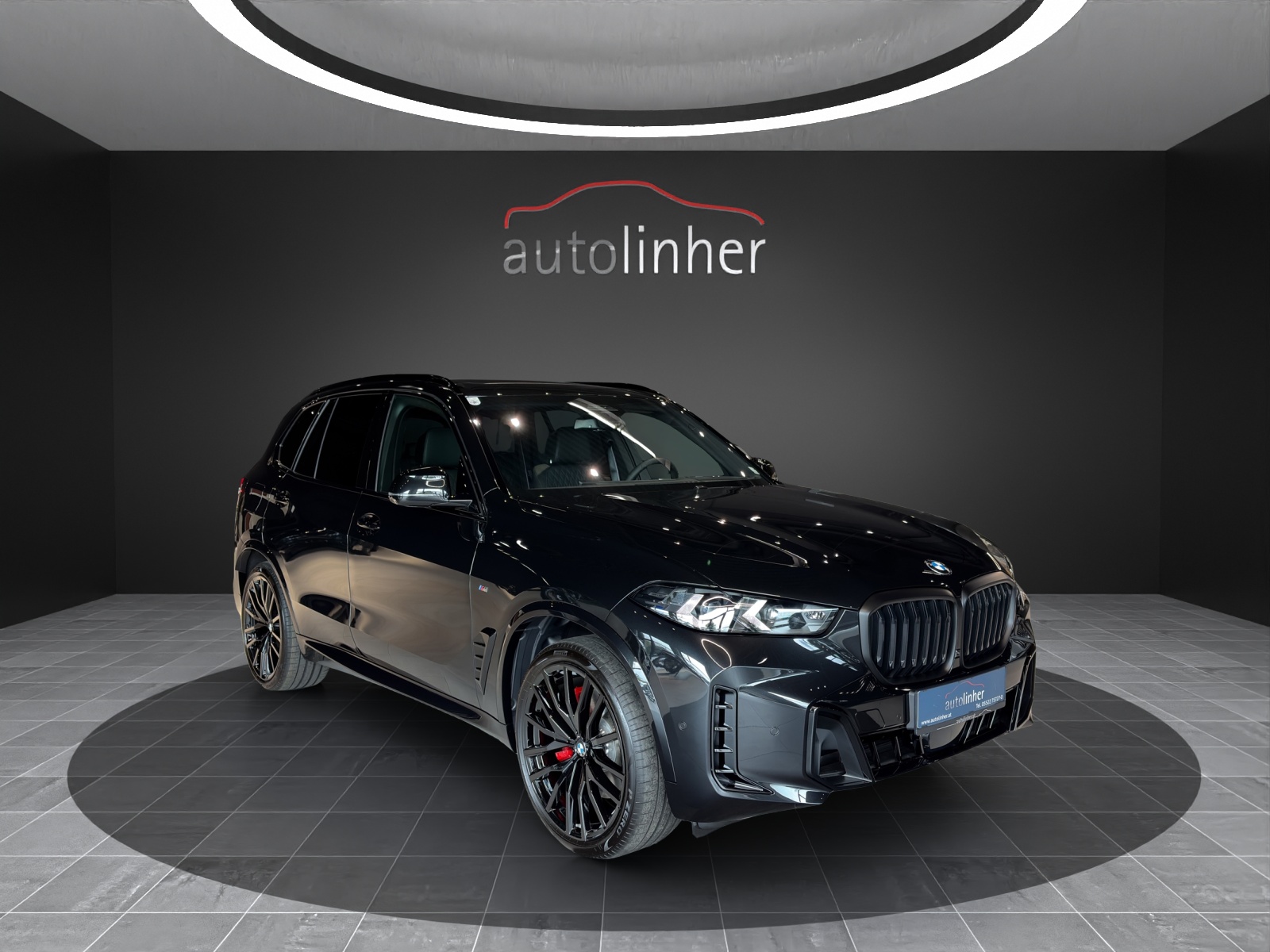 BMW X5 xDrive 48V 40d M Sport Pro Steptronic-image-5