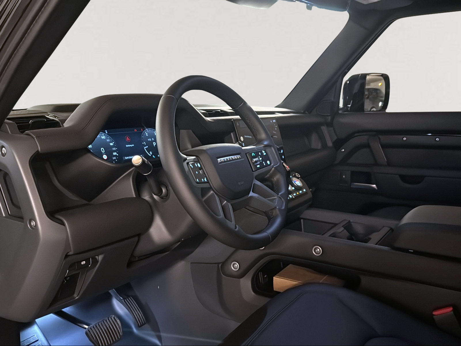 LAND ROVER Defender 110 3.0 D I6 300 X-Dynamic HSE AWD AT8-image-7