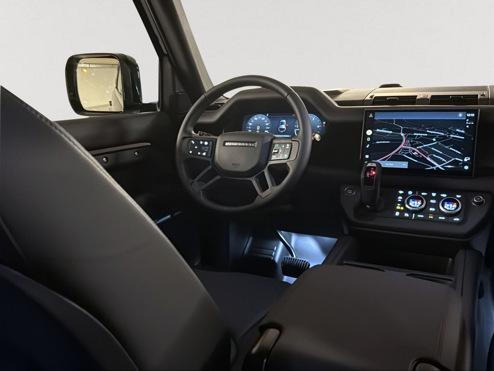 LAND ROVER Defender 110 3.0 D I6 300 X-Dynamic HSE AWD AT8-image-6