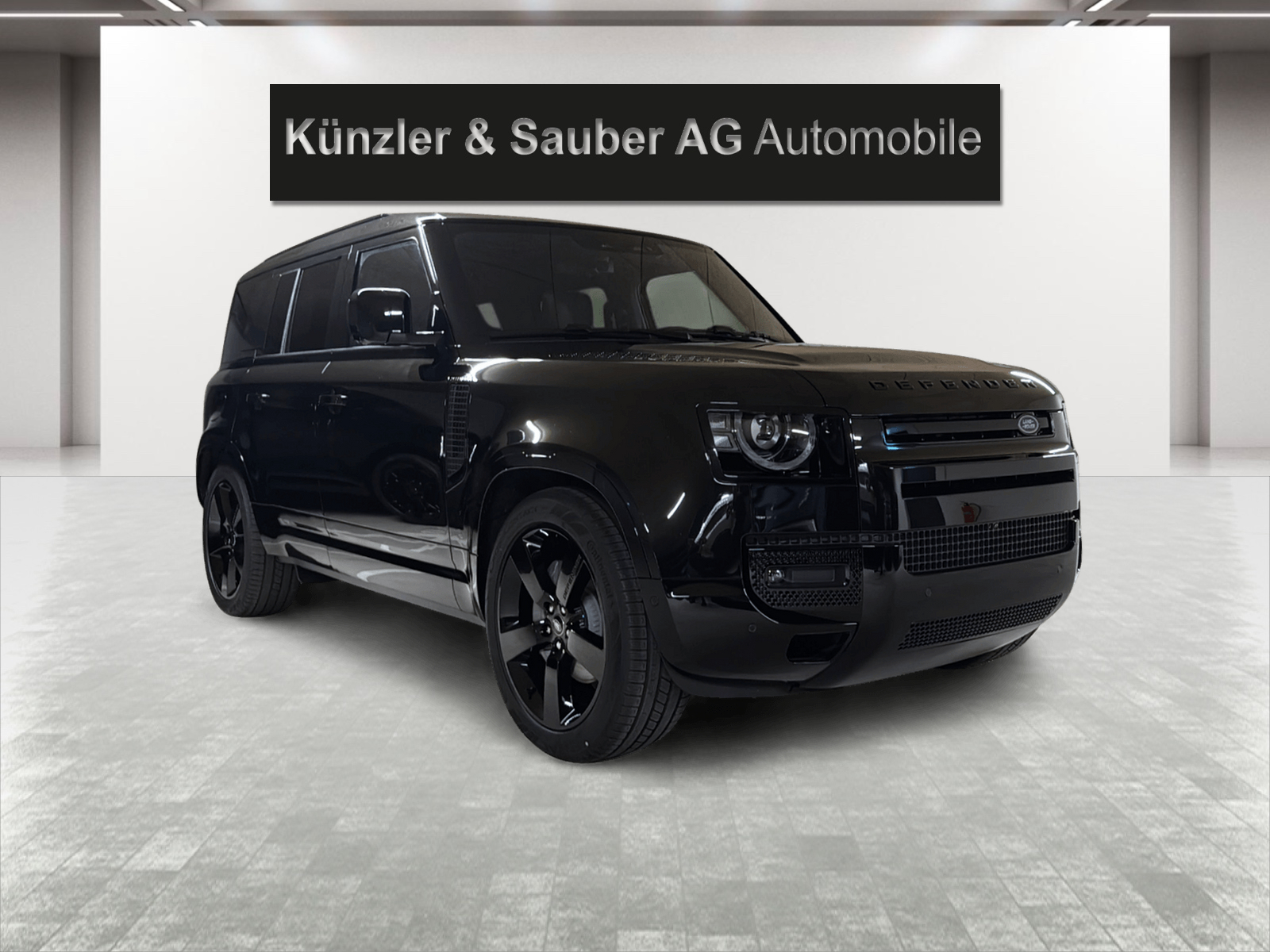 LAND ROVER Defender 110 3.0 D I6 300 X-Dynamic HSE AWD AT8-image-1