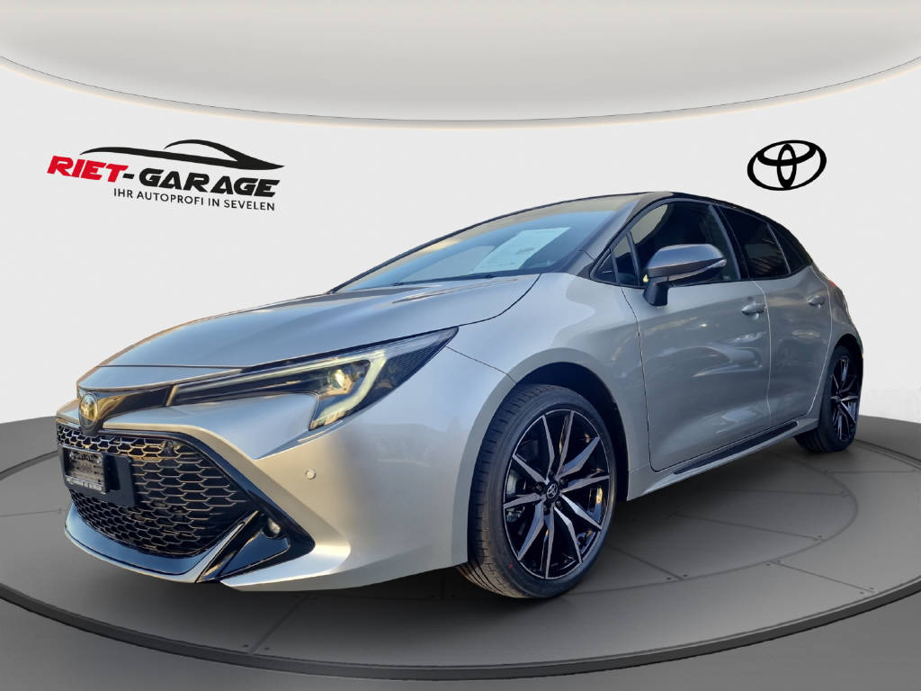 TOYOTA Corolla 2.0 HSD GR Sport-image-0