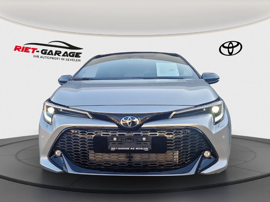 TOYOTA Corolla 2.0 HSD GR Sport-image-1