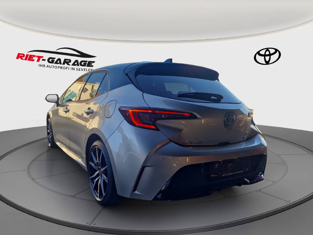 TOYOTA Corolla 2.0 HSD GR Sport-image-2