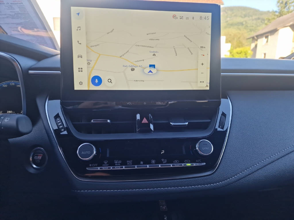 TOYOTA Corolla 2.0 HSD GR Sport-image-11