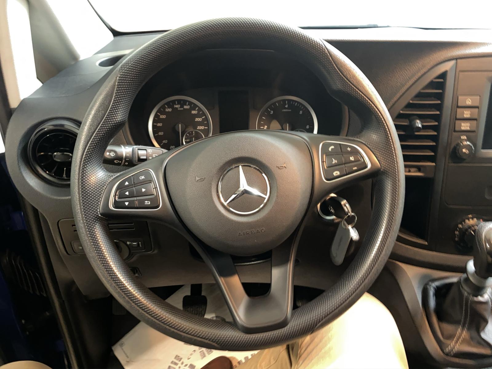 MERCEDES-BENZ Vito 116 CDI Base-image-9