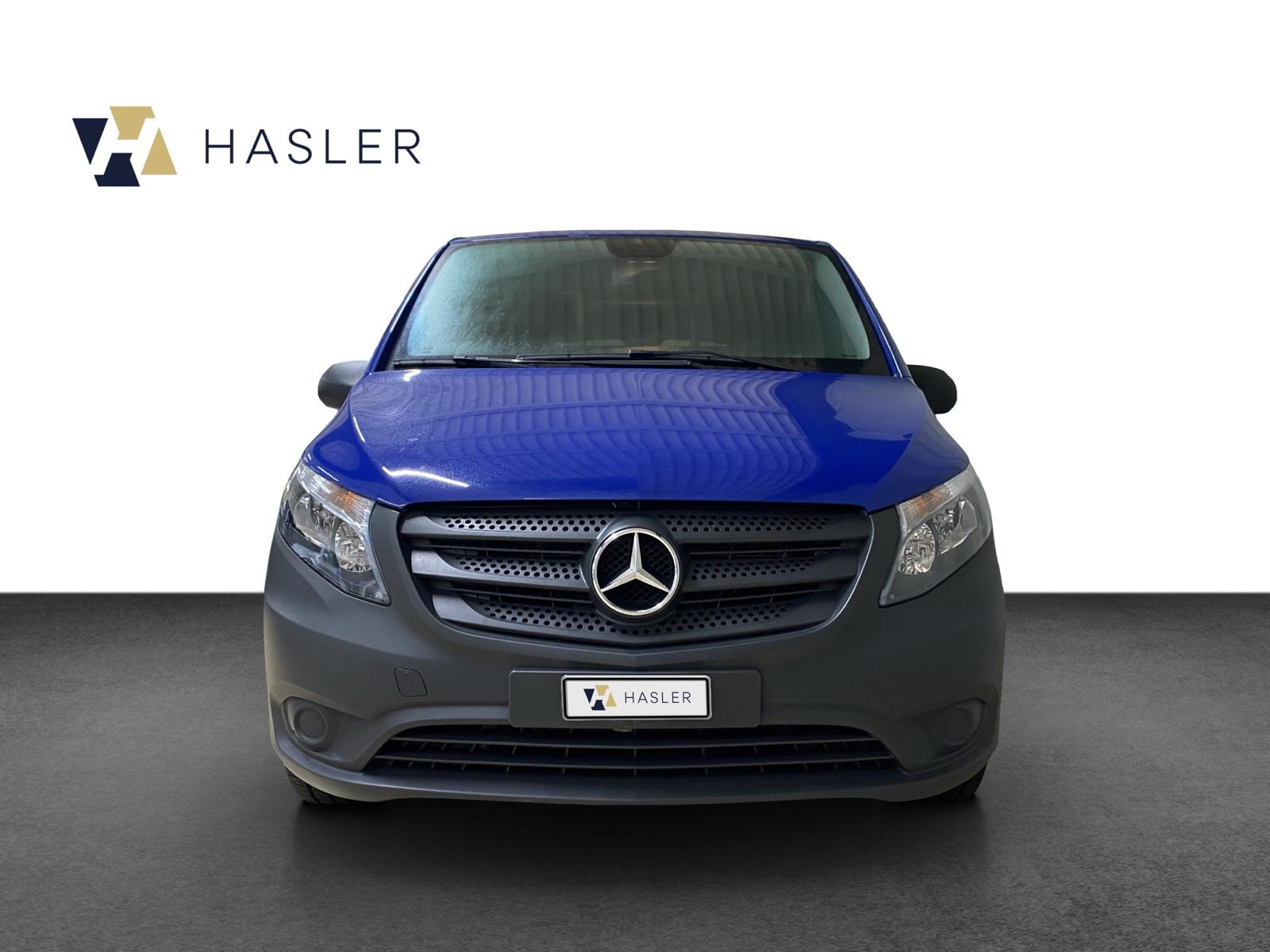MERCEDES-BENZ Vito 116 CDI Base-image-1