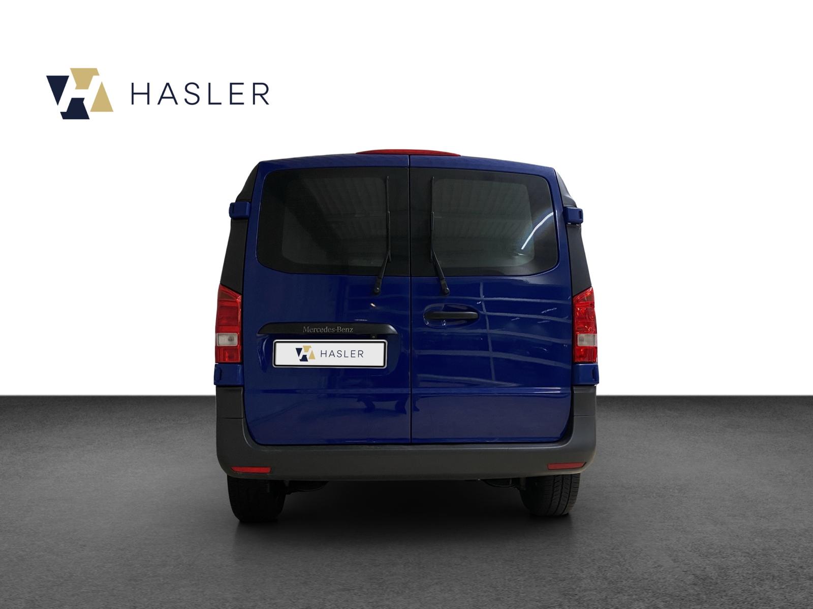 MERCEDES-BENZ Vito 116 CDI Base-image-4