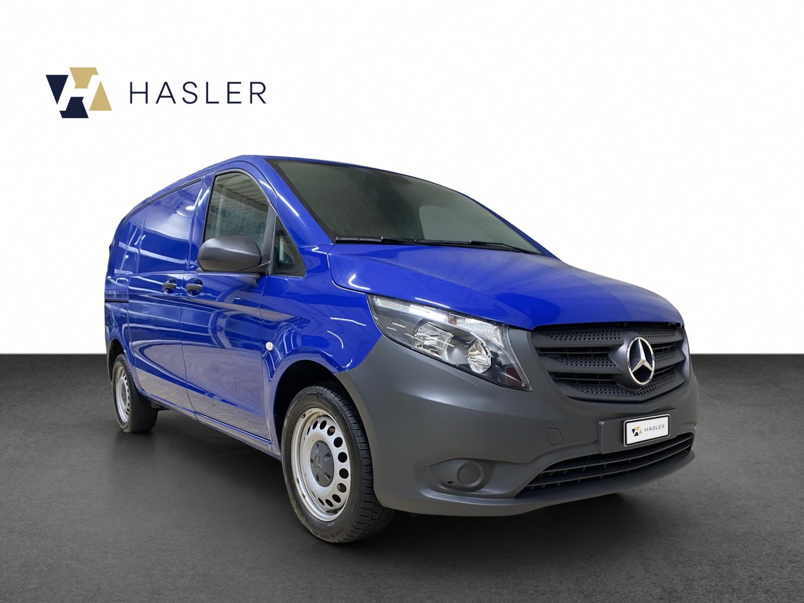 MERCEDES-BENZ Vito 116 CDI Base-image-2