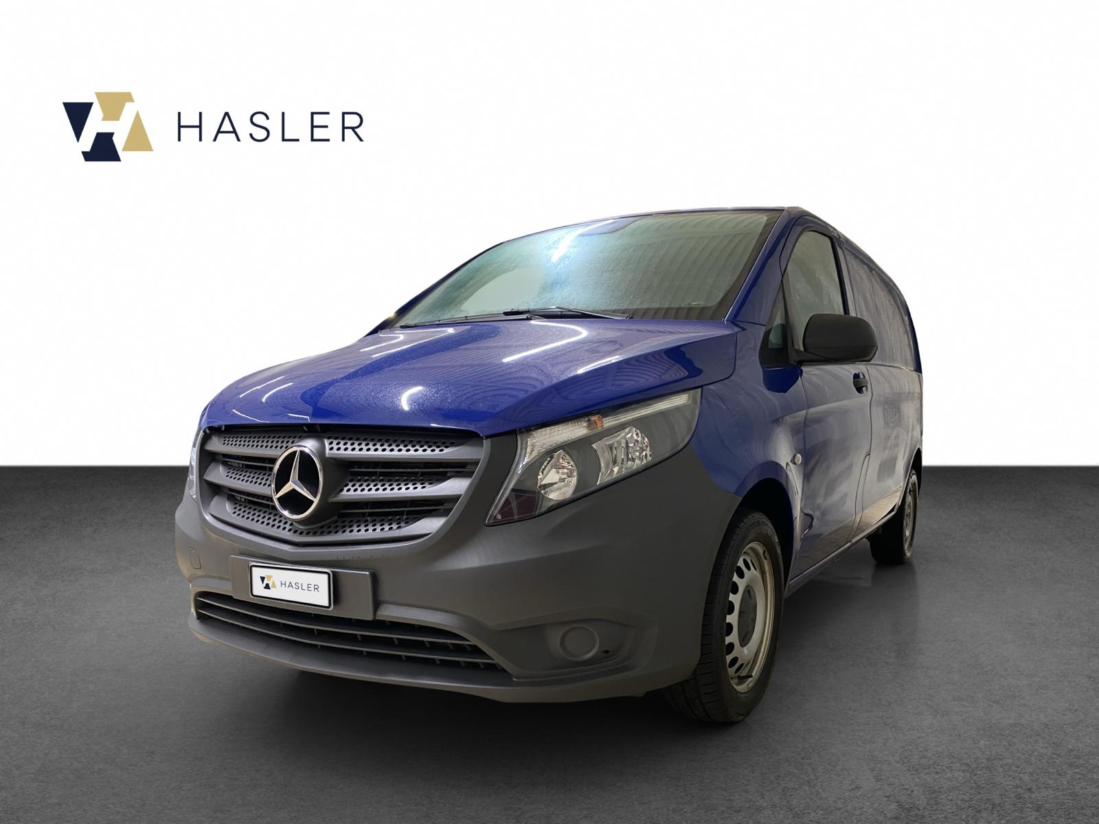 MERCEDES-BENZ Vito 116 CDI Base-image-0