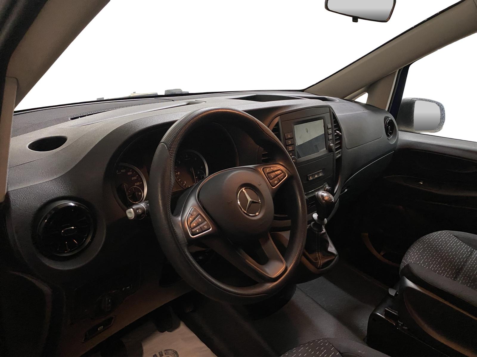 MERCEDES-BENZ Vito 116 CDI Base-image-8