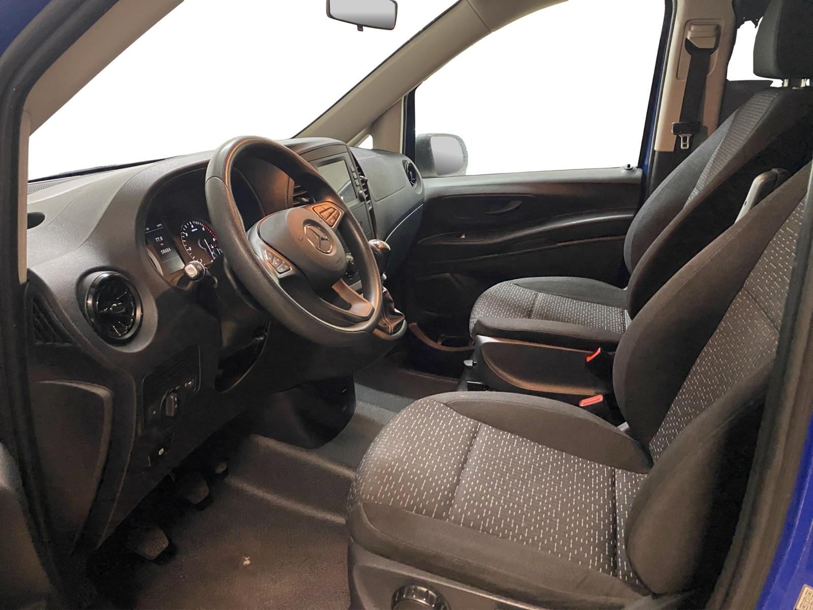 MERCEDES-BENZ Vito 116 CDI Base-image-7