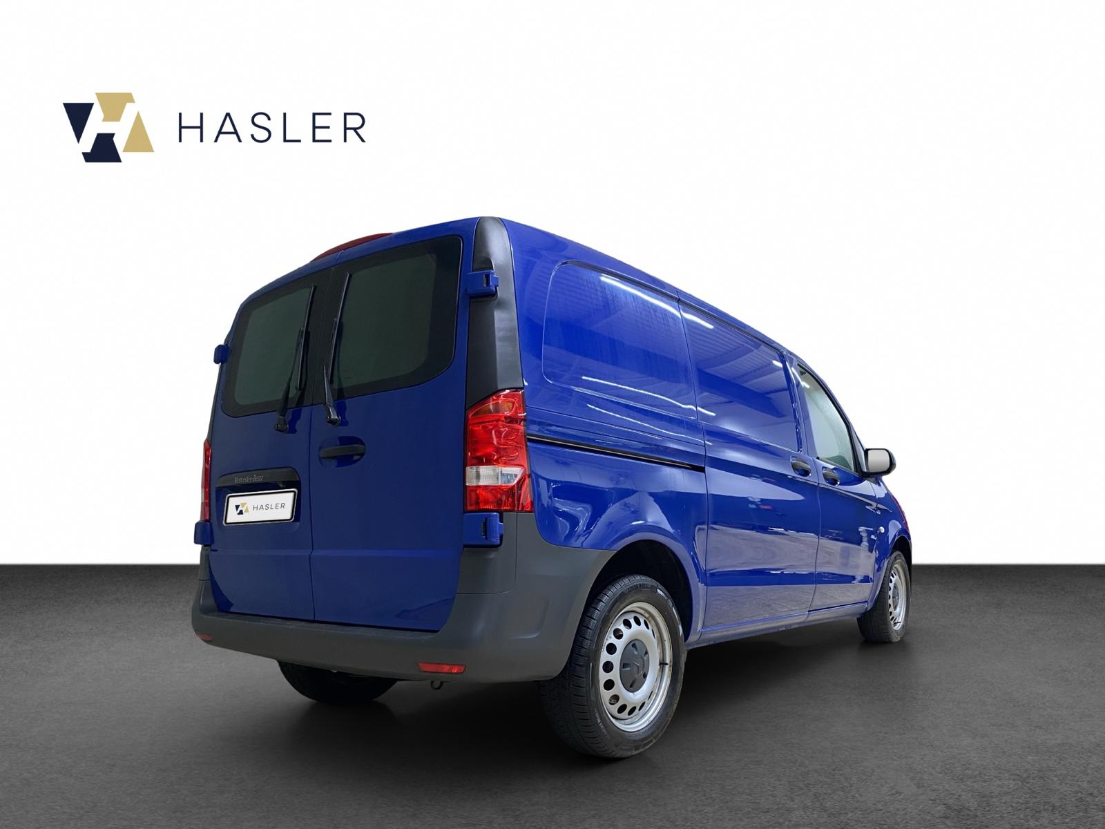 MERCEDES-BENZ Vito 116 CDI Base-image-5