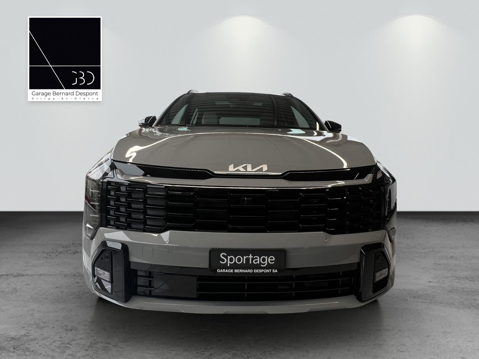 KIA Sportage 1.6 T-GDi Hybrid GT-Line-showroom-element-1