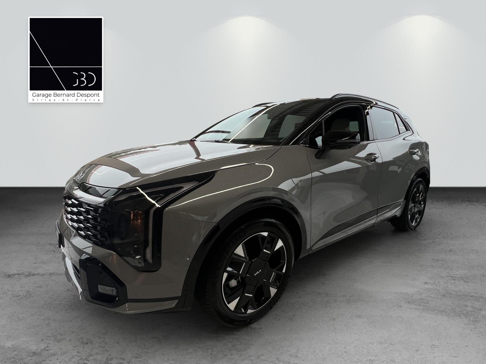 KIA Sportage 1.6 T-GDi Hybrid GT-Line