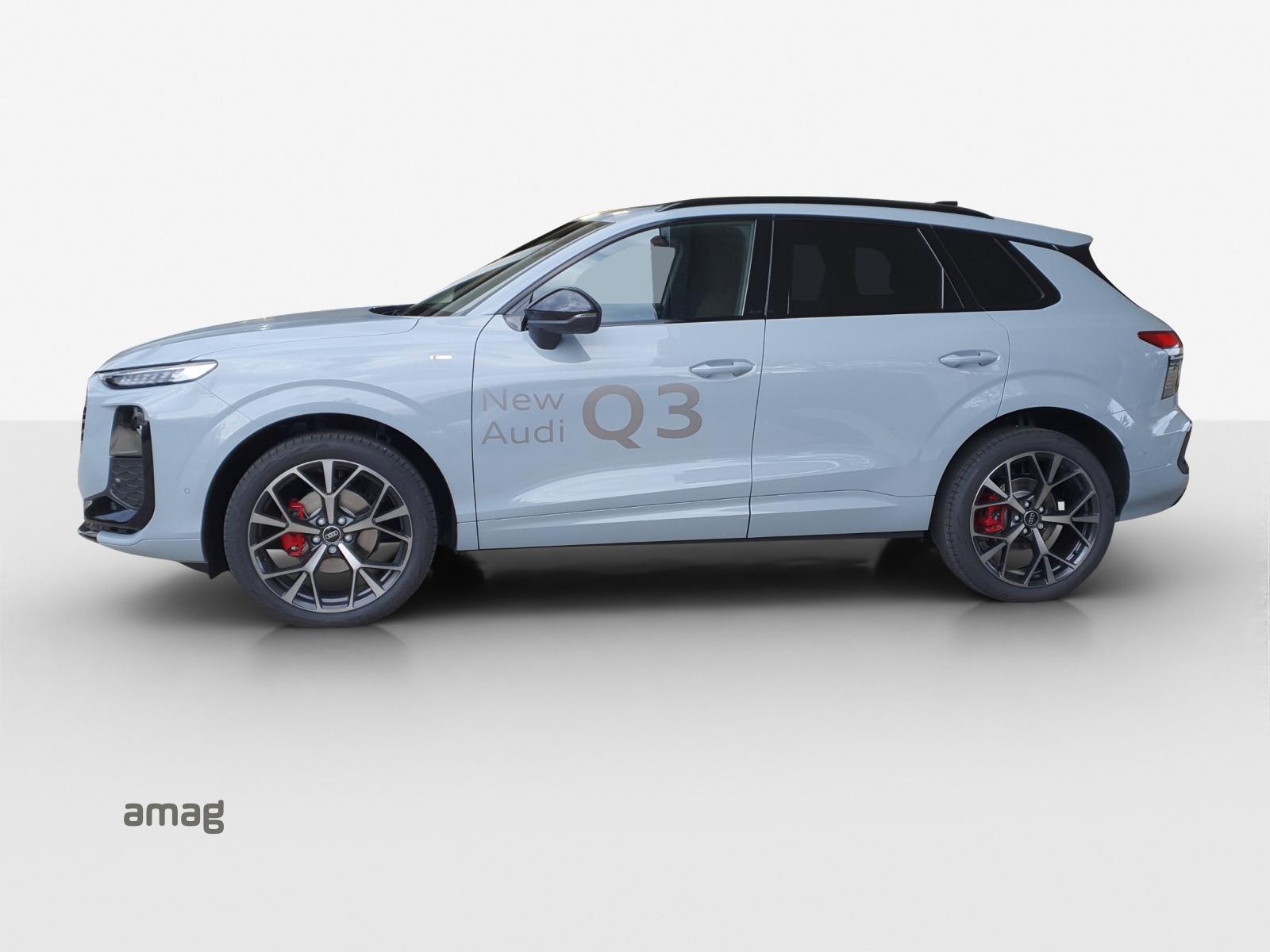 AUDI Q3 SUV 110 kW TFSI S tronic-image-1