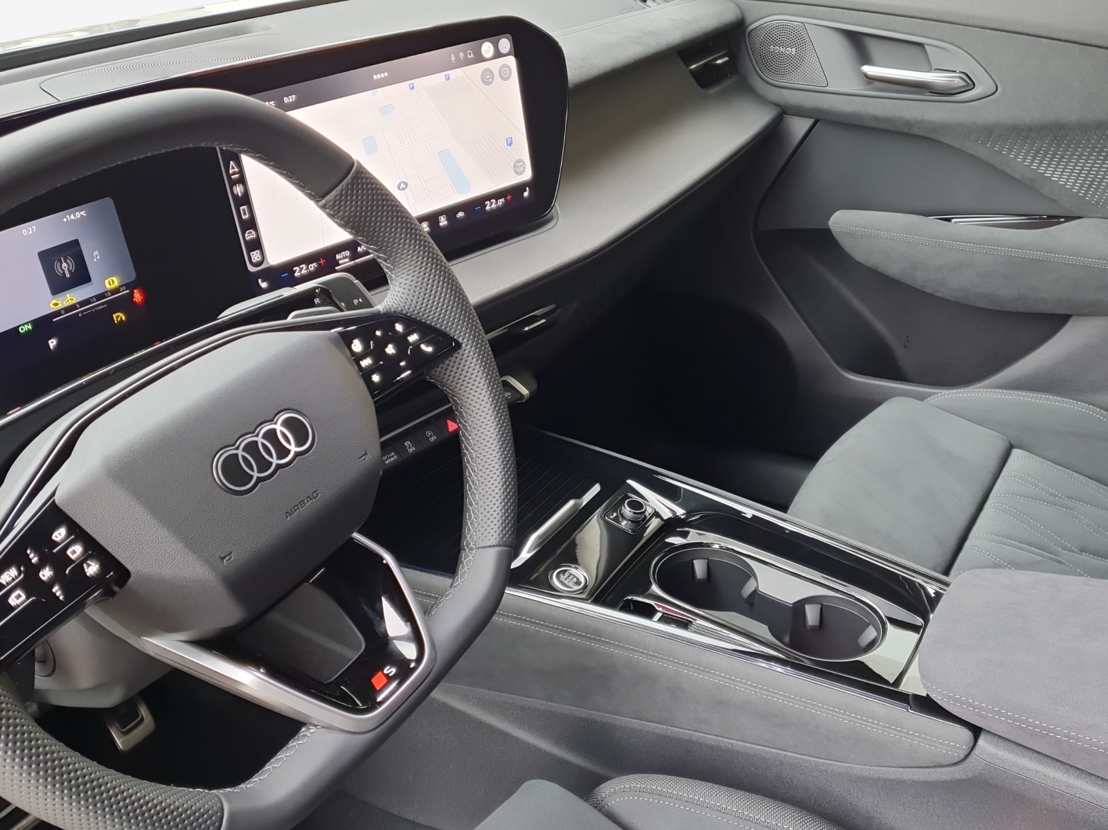 AUDI Q3 SUV 110 kW TFSI S tronic-image-15