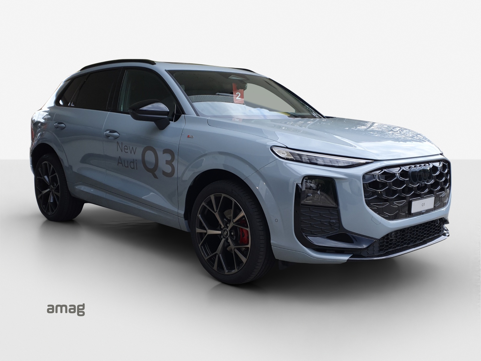 AUDI Q3 SUV 110 kW TFSI S tronic-image-5