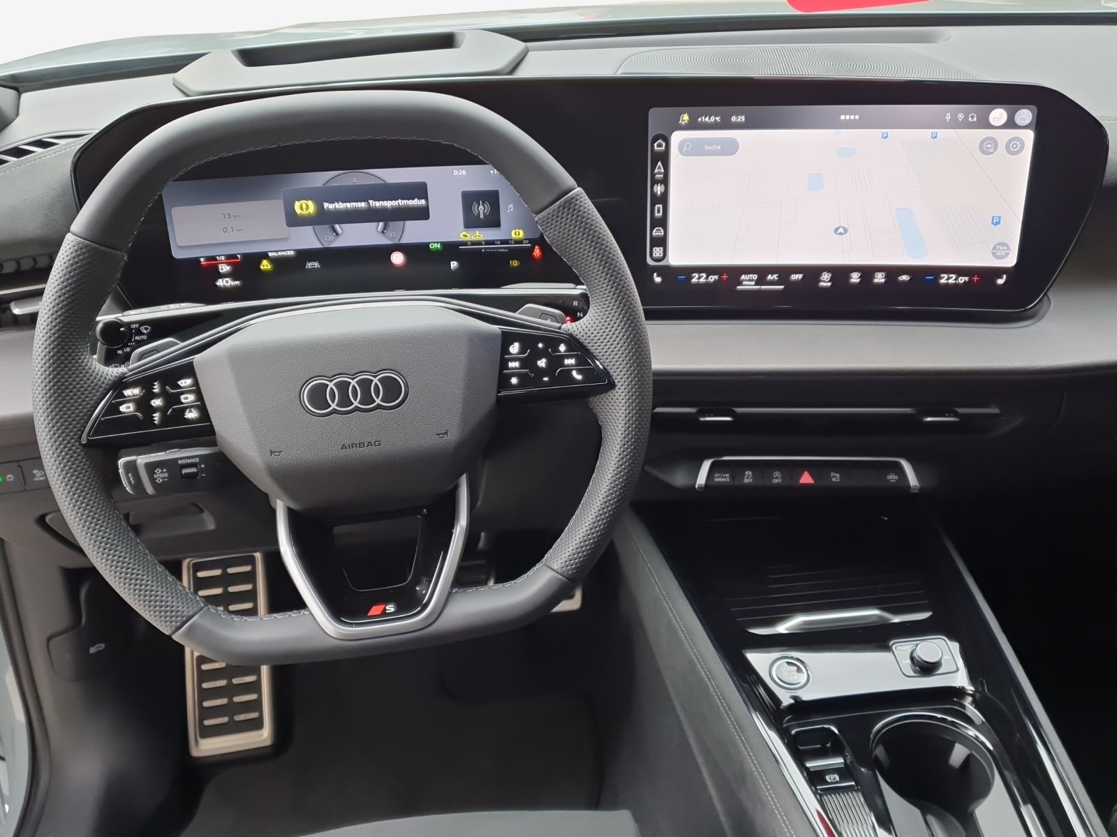 AUDI Q3 SUV 110 kW TFSI S tronic-image-8