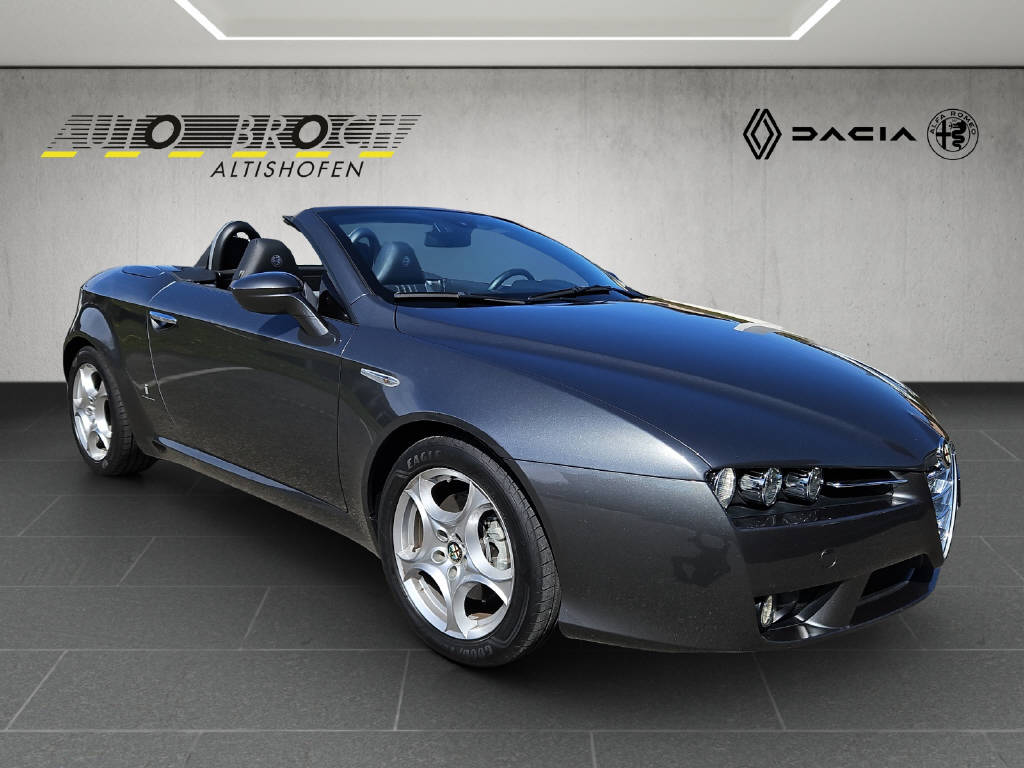 ALFA ROMEO Spider 2.2 JTS-image-1