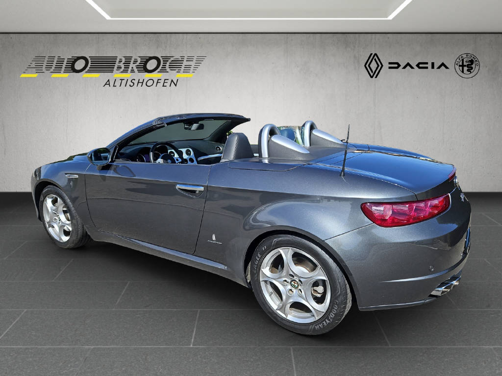ALFA ROMEO Spider 2.2 JTS-image-2