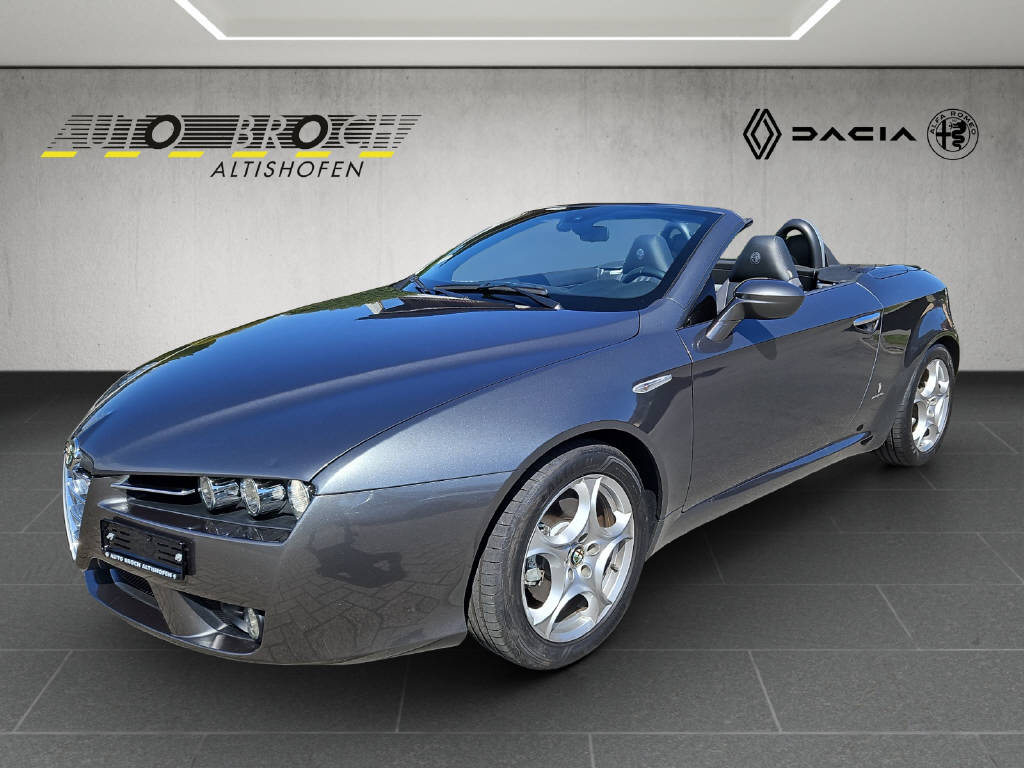 ALFA ROMEO Spider 2.2 JTS-image-0