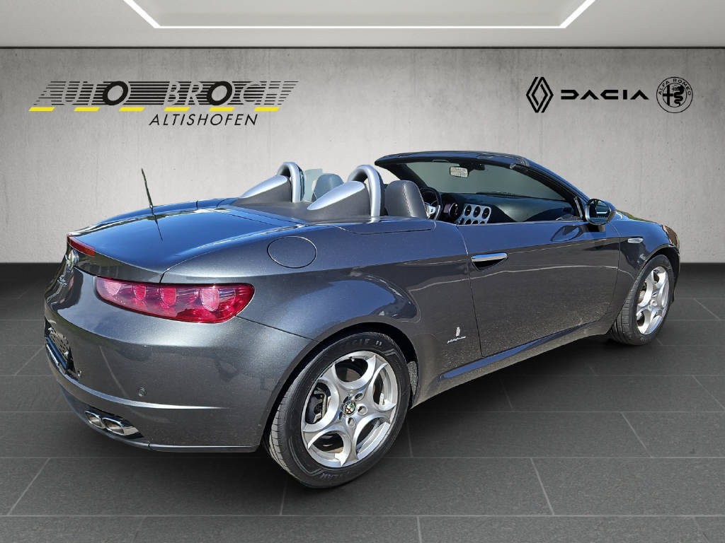 ALFA ROMEO Spider 2.2 JTS-image-3