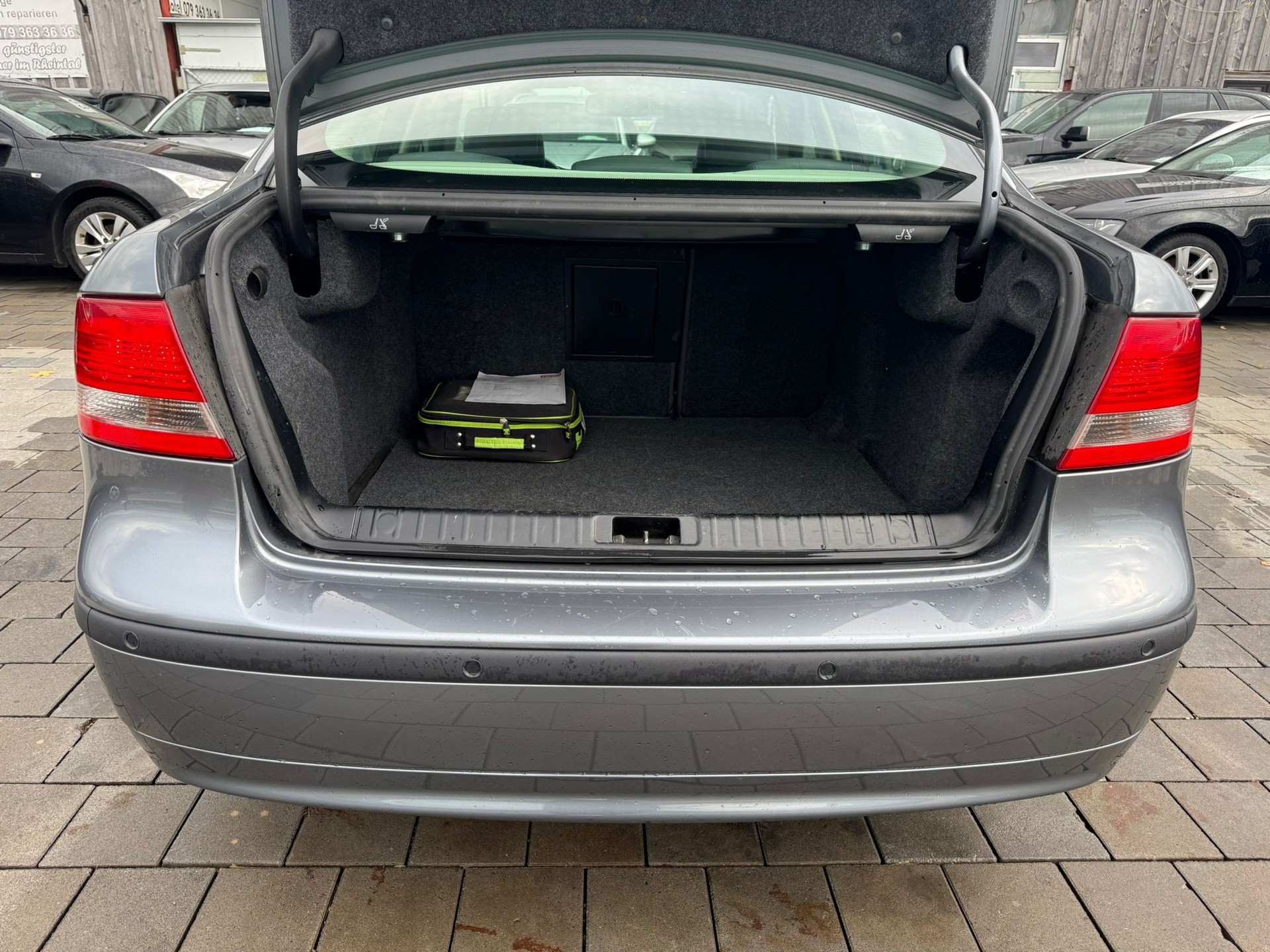 SAAB 9-3 1.9 TiD Vector Sport Automatic-image-7