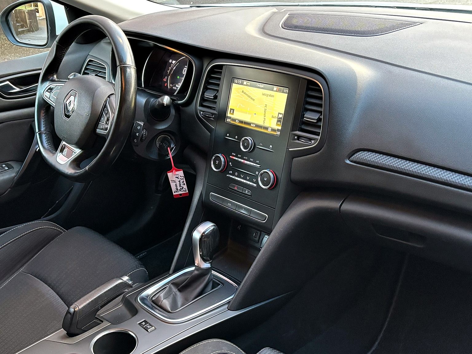 RENAULT Mégane 1.5 dCi Business-image-4