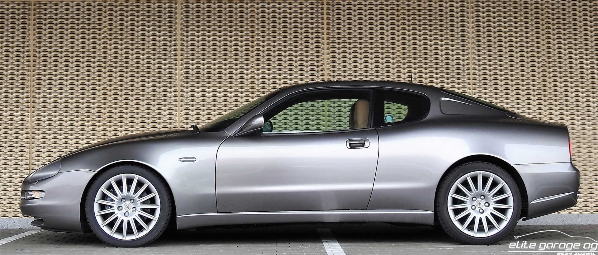 MASERATI Coupé GT-image-2