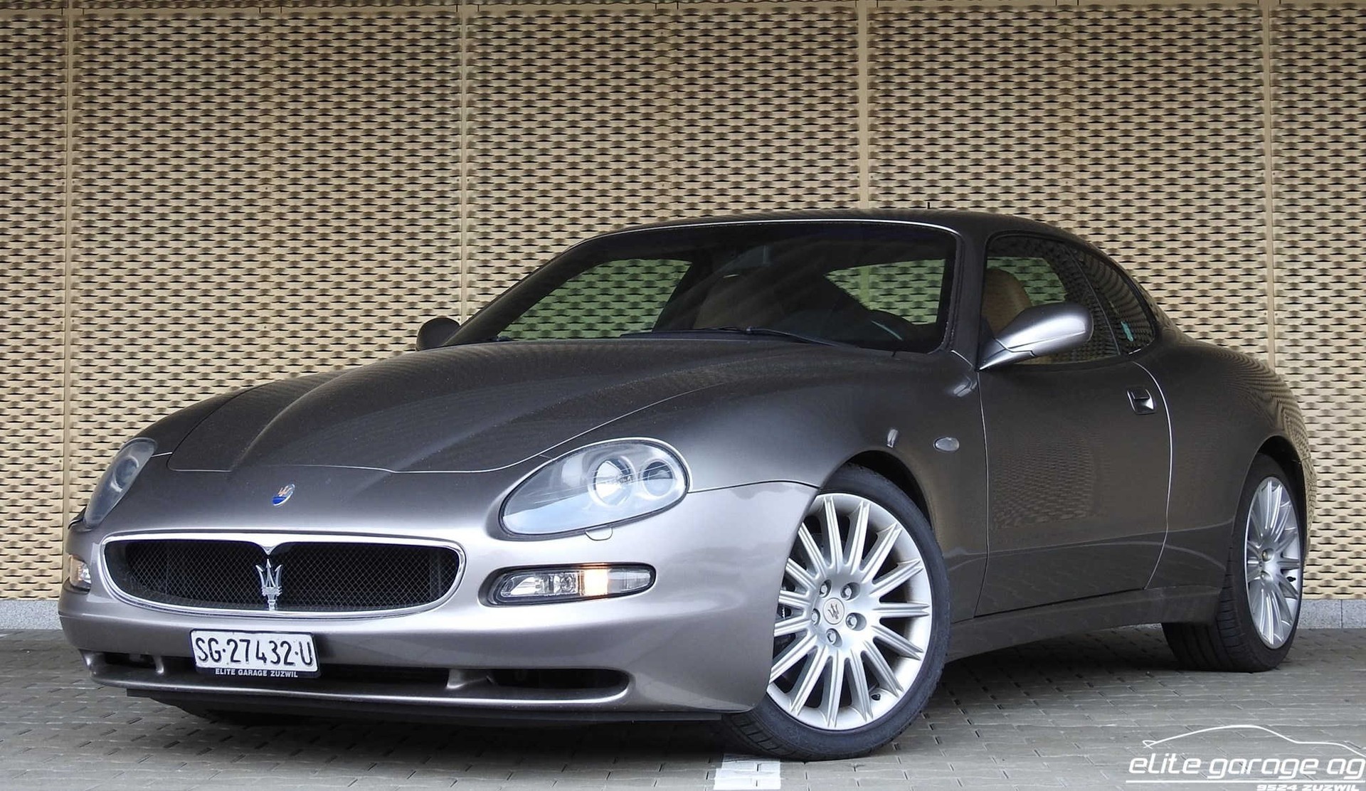 MASERATI Coupé GT-image-0