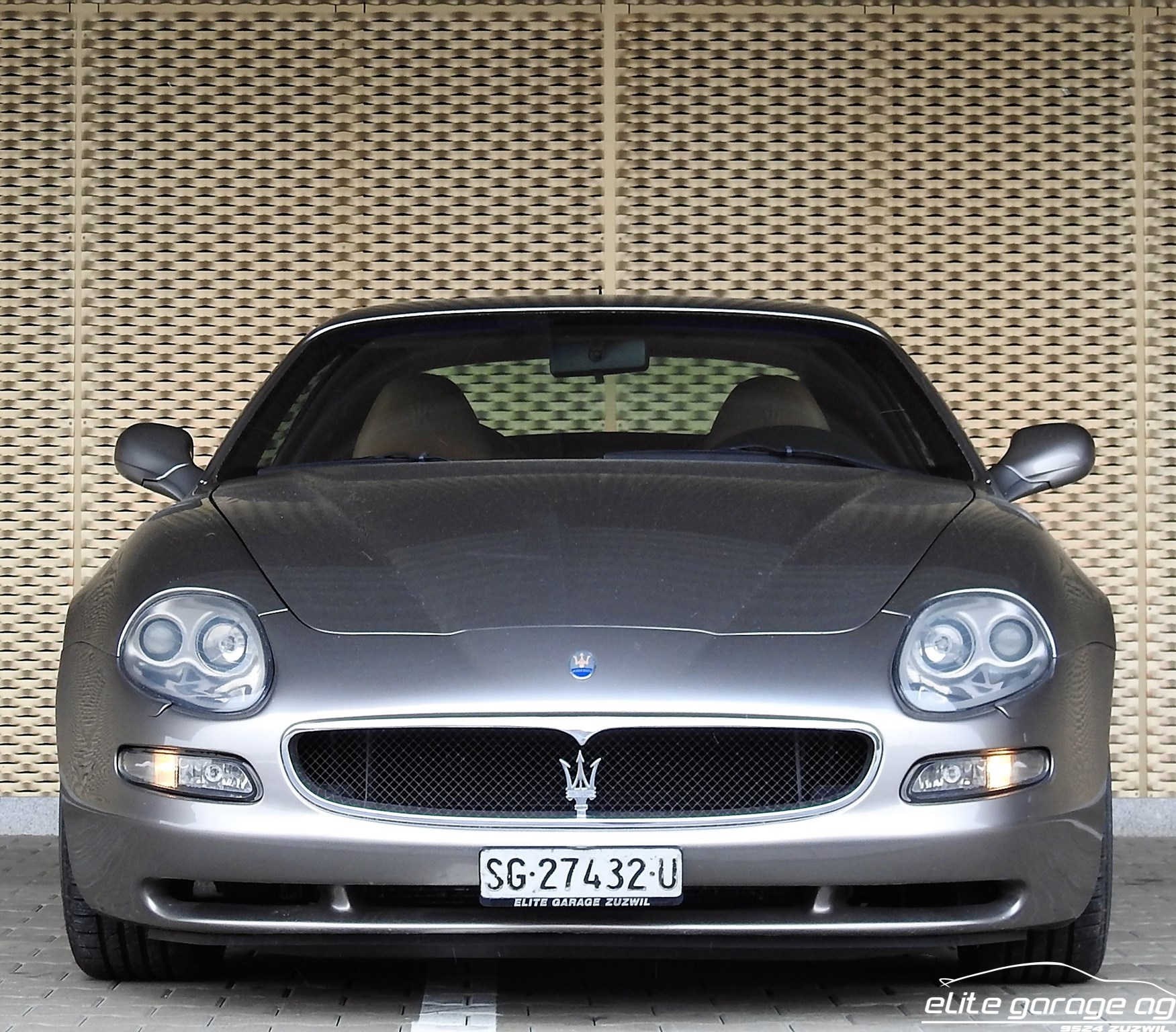 MASERATI Coupé GT-image-1