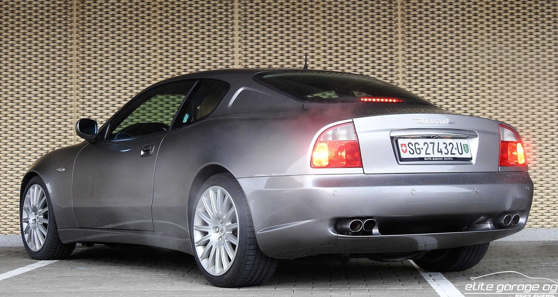 MASERATI Coupé GT-image-4